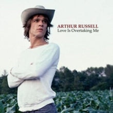 Arthur Russell: Love Is Overtaking Me - Vinyl