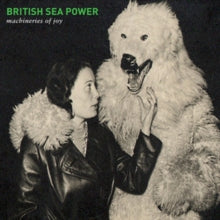 British Sea Power: Machineries Of Joy - CD