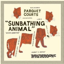 Parquet Courts: Sunbathing Animal - Vinyl