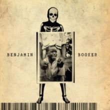 Benjamin Booker: Benjamin Booker - CD
