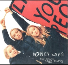 Honey Hahs: Dear Someone. Happy Something - Vinyl