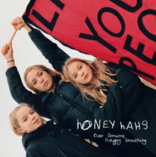 Honey Hahs: Dear Someone. Happy Something - CD