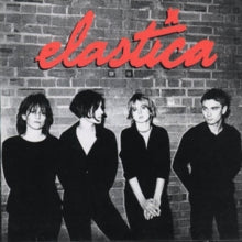 Elastica: Elastica (Limited Edition) - Vinyl