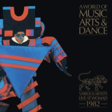 Various Artists: A World Of Music Arts & Dance: Live At Womad 1982 - Vinyl