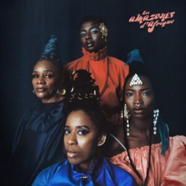 Les Amazones d'Afrique: Musow Danse - Vinyl