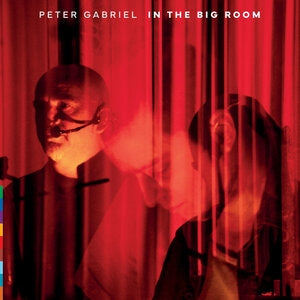 Peter Gabriel: In The Big Room (Live) - CD