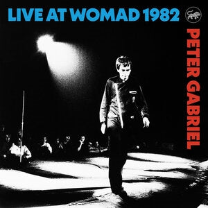 Peter Gabriel: Live At Womad 1982 - Vinyl