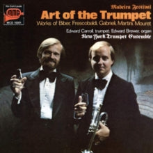 Carroll / Brewer: Art Of The Trumpet - CD