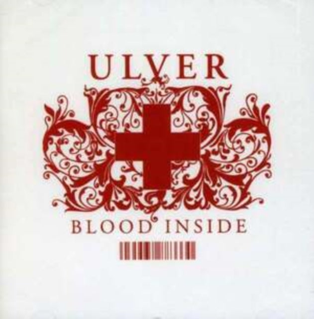 Ulver: Blood Inside (White Vinyl) - Vinyl