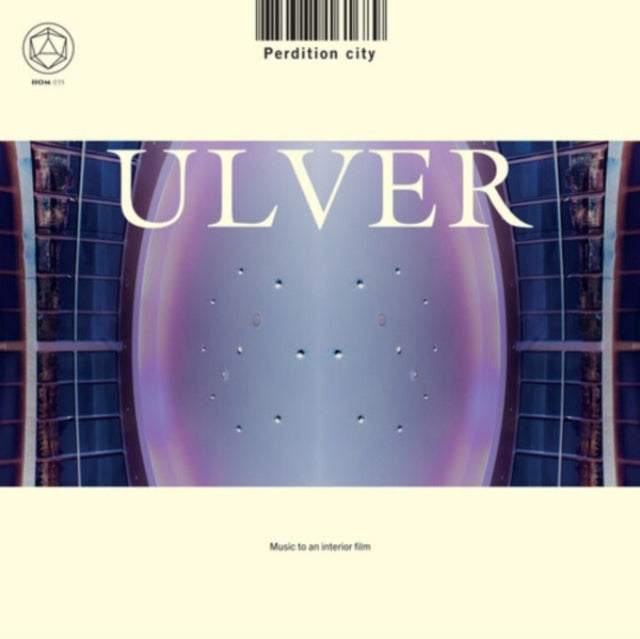 Ulver: Perdition City (Music To An Interior Film) - CD