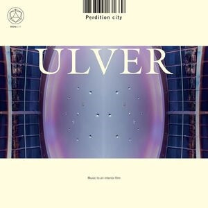 Ulver: Perdition City (Music To An Interior Film) (Light Blue Bio-Vinyl) - Vinyl