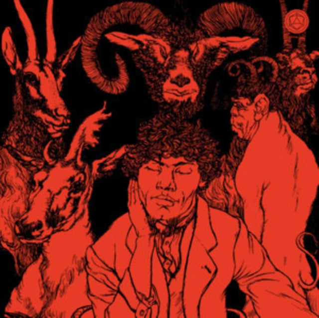 Ulver: Liminal Animals (Black Revinyl) - Vinyl