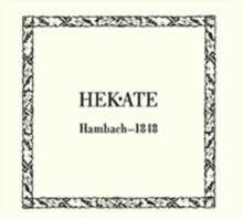 Hekate: Hambach 1848 - CD