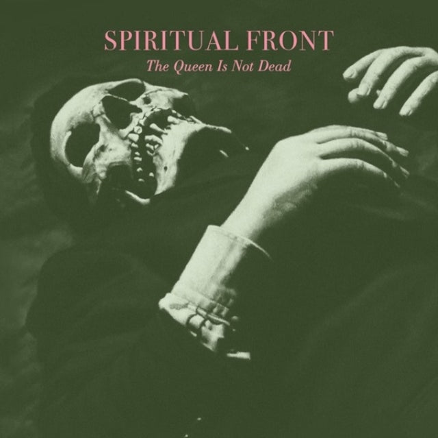 Spiritual Front: The Queen Is Not Dead - CD
