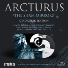 Arcturus: The Sham Mirrors - CD