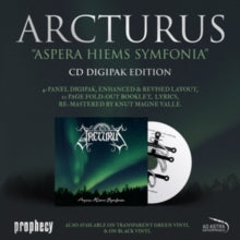 Arcturus: Aspera Hiems Symfonia - CD