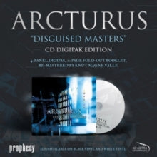Arcturus: Disguised Masters - CD