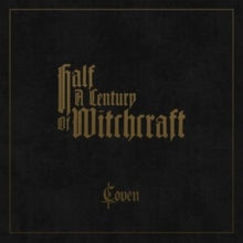 Coven: Half A Century Of Witchcraft (Deluxe Edition) (5CD Hardcover Book) - CD