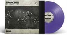 Summoner: Day Of Doom Live (Purple Vinyl) - Vinyl