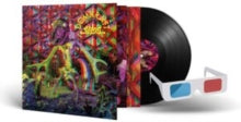 Domkraft: Seeds (+3D Glasses) - Vinyl