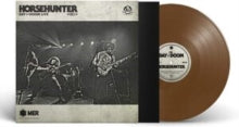 Horsehunter: Day Of Doom Live (Brown Vinyl) - Vinyl