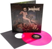 Heavy Temple: Lupi Amoris (Magenta Vinyl) - Vinyl