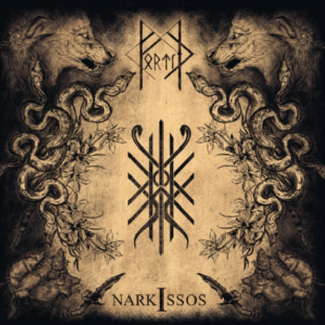 Fortid: Narkissos - CD