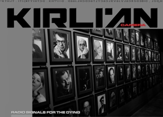 Kirlian Camera: Radio Signals For The Dying (Digisleeve) - CD