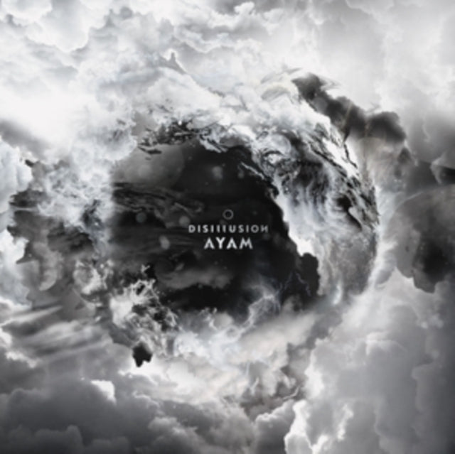 Disillusion: Ayam (White Vinyl) - Vinyl