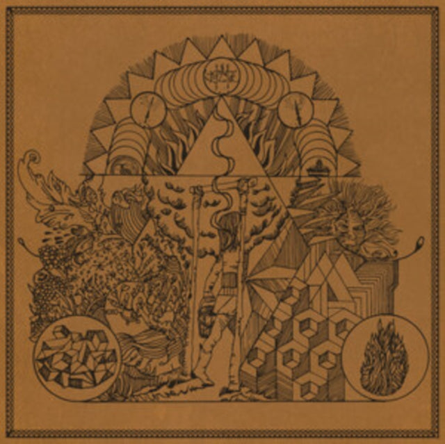 Kinit Her: The Nature Out There - CD