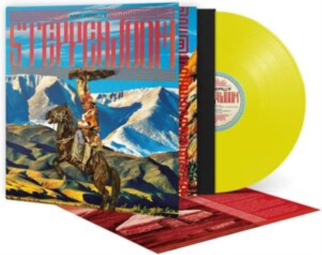 Marc Urselli's Steppendoom: Steppendoom (Yellow Vinyl) - Vinyl