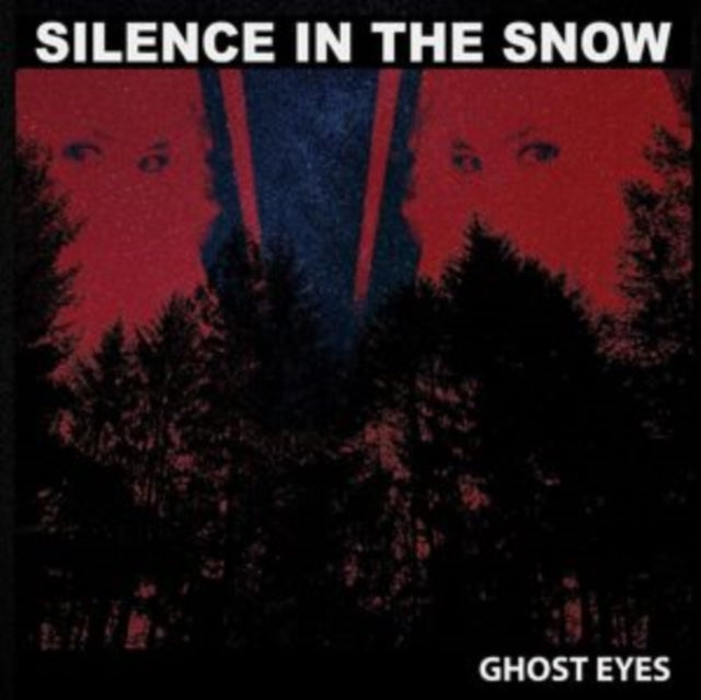 Silence in the Snow: Ghost Eyes - CD