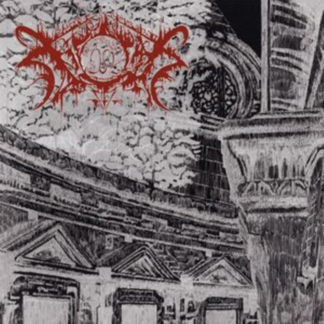 Xasthur: The Funeral Of Being - CD