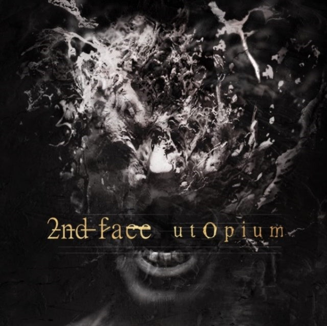 2nd Face: Utopium - CD