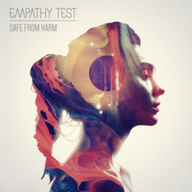 Empathy Test: Safe From Harm - CD
