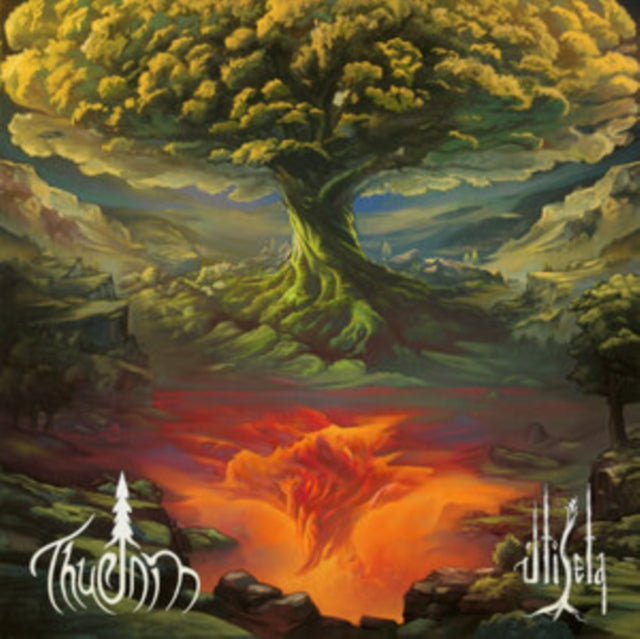 Thurnin: Utiseta - CD