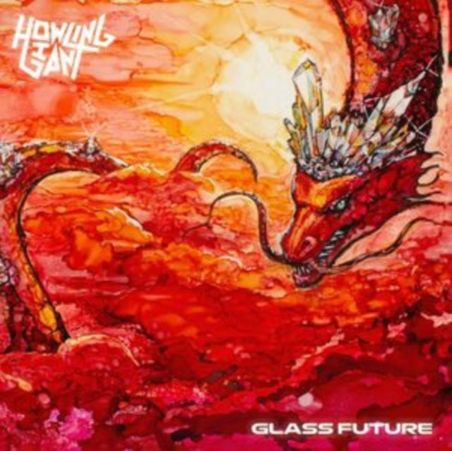 Howling Giant: Glass Future - Vinyl