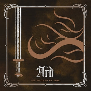 Ard: Untouched By Fire - CD
