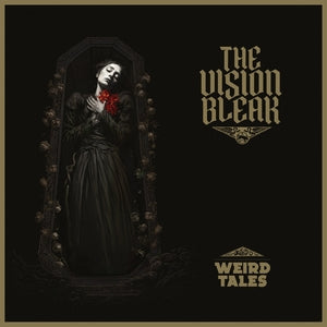 The Vision Bleak: Weird Tales - CD