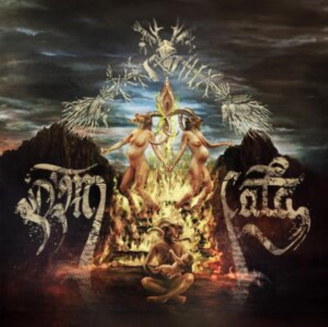Perchta: DMuata - CD