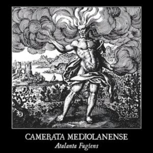 Camerata Mediolanense: Atalanta Fugiens (Digisleeve) - CD