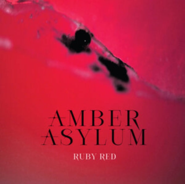 Amber Asylum: Ruby Red (+Hardcover Book) - CD