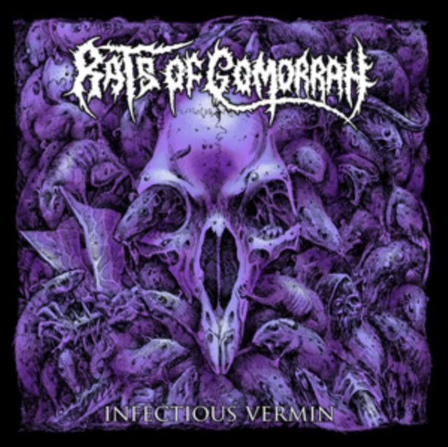 Rats of Gomorrah: Infectious Vermin - Vinyl
