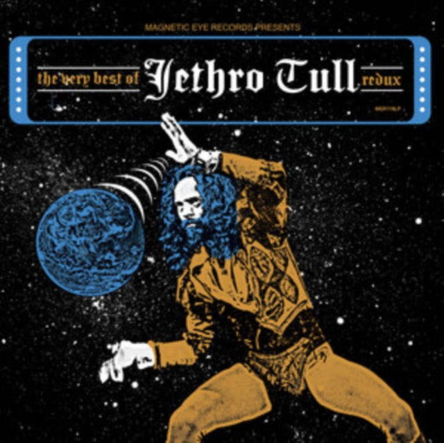 Various Artists: Best Of Jethro Tull Redux - Vinyl