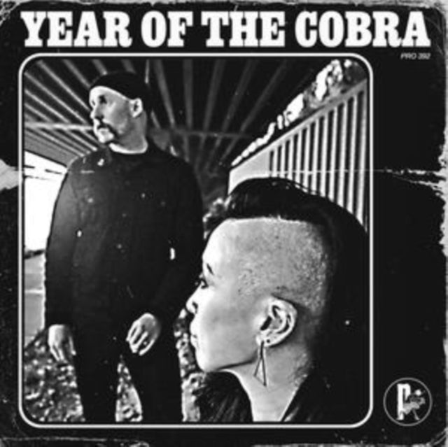 Year of the Cobra: Year Of The Cobra - CD