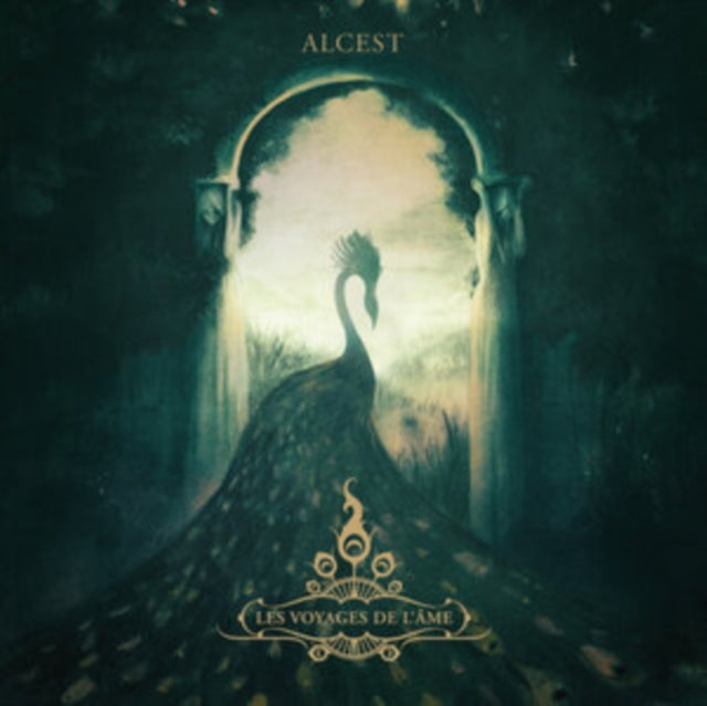 Alcest: Les Voyages De LAme (Sunrise Pearl Vinyl) - Vinyl
