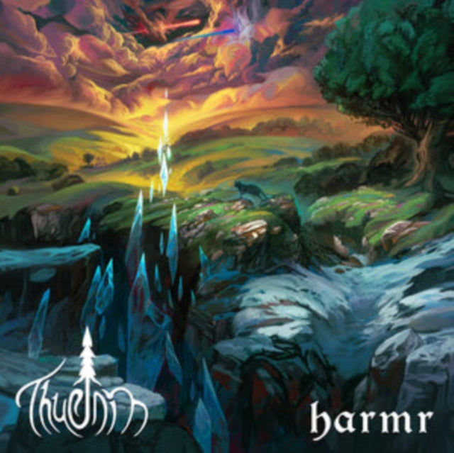 Thurnin: Harmr - CD