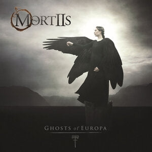 Mortiis: Ghosts Of Europa (Crystal Clear Vinyl) - Vinyl