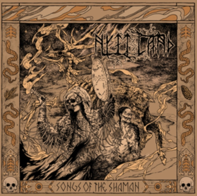 Nytt Land: Songs Of The Shaman - CD