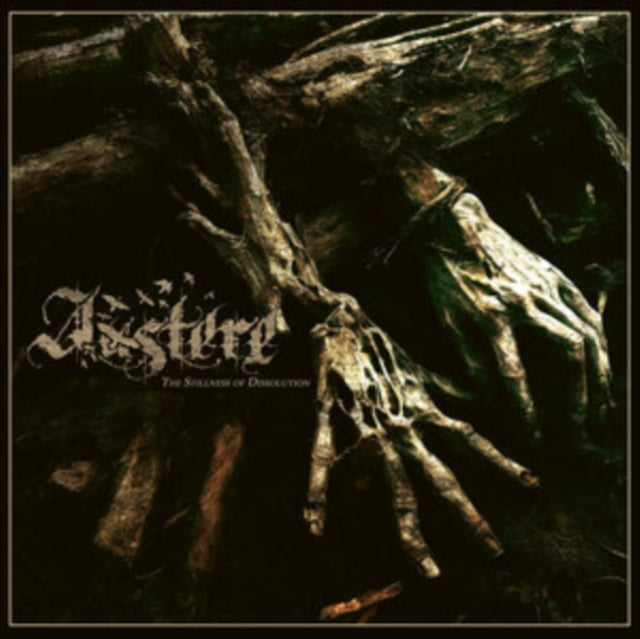Austere: The Stillness Of Dissolution - CD